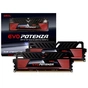 Модуль пам'яті для комп'ютера DDR3 16GB (2x8GB) 2400 MHz Geil (GPB316GB2400C11BDC) - зменшене зображення 2