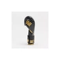Боксерські рукавички Leone GN220 DNA Black 12 унцій (GN220_Black_12oz) - зменшене зображення 7