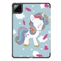 Чохол до планшета BeCover Smart Case Xiaomi Pad 7 / 7 Pro 11.2" Unicorn (712816) - зменшене зображення 3