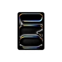 Планшет Apple iPad Pro 11" M4 WiFi 2TB with Nano-texture Glass Silver (MWR93NF/A) - зменшене зображення 2