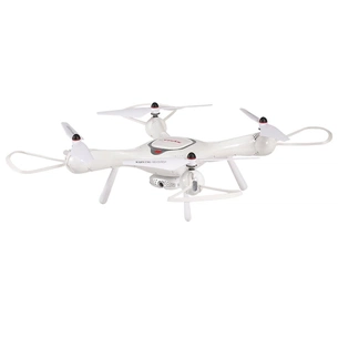 Радіокерована іграшка Syma Квадрокоптер 2.4 ГГц GPS та поворотною FPV-камерою (X25PRO) зображення 1