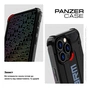 Чохол до мобільного телефона Armorstandart Panzer Apple iPhone 16 Black (ARM79544) - зменшене зображення 3