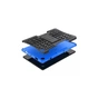 Чохол до планшета BeCover Samsung Galaxy Tab A8 10.5 (2021) SM-X200 / SM-X205 Blue (707961) - зменшене зображення 6
