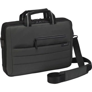 Сумка для ноутбука Targus 15.6 Pewter Topload Grey (TST234EU) зображення 1