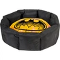 Лежак для тварин Collar Waudog Relax "Бетмен 1" зі змінною подушкою L 49х59х20 см (226-0150) - зменшене зображення 1
