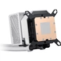 Система рідинного охолодження ASUS ROG Ryujin III 240 ARGB White Edition (90RC00K2-M0UAY0) - зменшене зображення 2