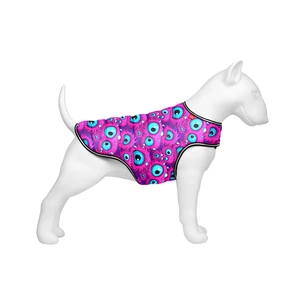 Курточка для тварин WAUDOG Clothes Накидка Око монстра M (504-4049) зображення 1