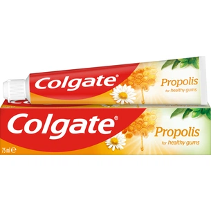 Зубна паста Colgate Прополіс 75 мл (6920354836039) зображення 1