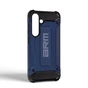 Чохол до мобільного телефона Armorstandart Panzer Samsung S24 Dark Blue (ARM73721) - зменшене зображення 2
