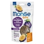 Ласощі для котів Monge Gift Cat Hairball лосось зі сливою 50 г (8009470085137) - зменшене зображення 1