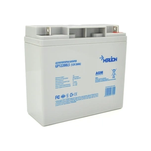 Батарея до ДБЖ Merlion GP12200L5 12V-20Ah (GP12200L5) зображення 1