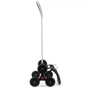 Сумка-візок Rolser I-Max Tweed 6 43 Negro (929646) - уменьшенное изображение 7