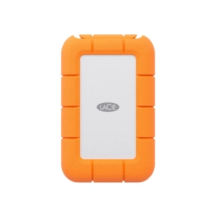 Накопичувач SSD USB Type-C 4TB Rugged Mini LaCie (STMF4000400) изображение 1