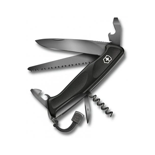 Ніж Victorinox RangerGrip 55 Onyx Black (0.9563.C31P) зображення 1