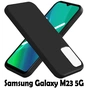 Чохол до мобільного телефона BeCover Samsung Galaxy M23 5G SM-M236 Black (707644) - зменшене зображення 1