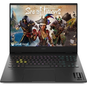 Ноутбук HP OMEN Gaming 16-u1019ua (A49ZYEA) зображення 1