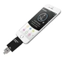 USB флеш накопичувач PhotoFast 16GB i-Flashdrive EVO Plus Black USB3.0-microUSB/Lightning (EVOPLUS16GBU3) - зменшене зображення 11