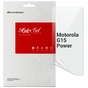 Плівка захисна Armorstandart Motorola G15 Power (ARM83133) - зменшене зображення 1