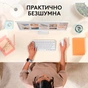 Мишка Logitech Lift for Mac Vertical Ergonomic Mouse Off White (910-006477) - зменшене зображення 6
