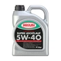 Моторна олива Meguin SUPER LEICHTLAUF SAE 5W-40 4л (4355) - зменшене зображення 1