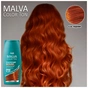Відтінковий бальзам Acme Color Malva Color Ton 6.45 - Мідний 180 мл (4823115503350) - зменшене зображення 3