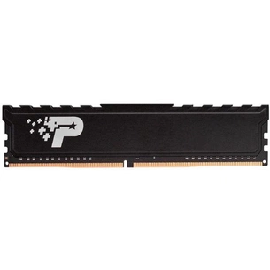 Модуль пам'яті для комп'ютера DDR4 8GB 2666 MHz Signature Premium Patriot (PSP48G266681H1) зображення 1