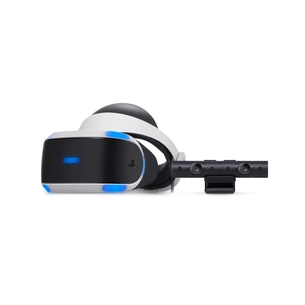 Окуляри віртуальної реальності Sony PlayStation V2 MK5+Camera V2+VR Worlds (0711719808794) зображення 1