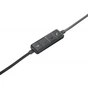 Навушники Logitech H650e Dual USB Wired Headset (981-000519) - зменшене зображення 5