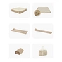 Матрац надувний Naturehike CNH22DZ015 Double 198x150x36 см Beige (6927595713488) - зменшене зображення 2