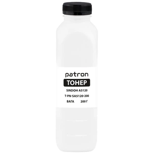 Тонер Pantum/Sindoh A5120, 200 г Patron Patron (PN-SA5120-200) зображення 1
