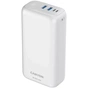 Батарея універсальна Canyon PB-301 30000mAh PD/20W, QC/3.0 (CNE-CPB301W) - зменшене зображення 2