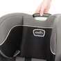 Автокрісло Evenflo Revolve 360 LX (1,8 до 54,4 кг) Amherst Gray (032884201983) - зменшене зображення 9