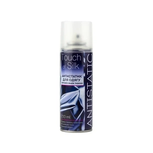 Антистатик Тoto Touch of Silk Для всіх типів тканин 200 мл (4820172070337) зображення 1