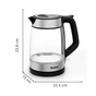 Електрочайник Tefal KI605830 - зменшене зображення 3