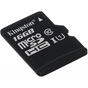 Карта пам'яті Kingston 16GB microSDHC class 10 UHS-I Canvas Select (SDCS/16GBSP) - зменшене зображення 2