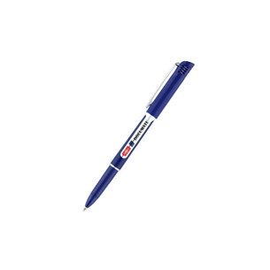 Ручка кулькова Unimax Documate, синя (UX-120-02) зображення 1