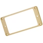 Рамка для хамбакера DiMarzio Mounting Ring - Neck Position (Creme) (DM1300CR) - зменшене зображення 1