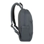 Рюкзак для ноутбука RivaCase 13.3" 8264 Ulsan Dark Grey (8264DarkGrey) - зменшене зображення 7