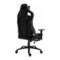 Крісло ігрове GT Racer X-5108 Black - уменьшенное изображение 8