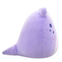 М'яка іграшка Squishmallows Жабка Наомі 30 см (SQCR06625) - зменшене зображення 5