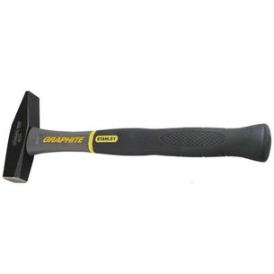Молоток Stanley Graphite слюсарний вага 200гр (1-54-910) зображення 1
