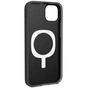 Чохол до мобільного телефона UAG [U] Apple iPhone 14 Plus Lucent 2.0 Magsafe, Black (114077314040) - уменьшенное изображение 8