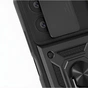 Чохол до мобільного телефона BeCover Military Poco M6 Pro 4G Black (710937) - зменшене зображення 4