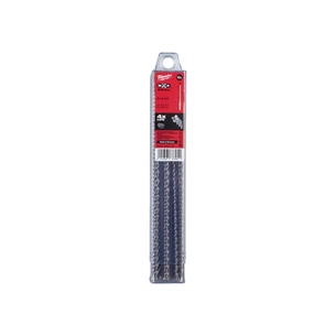Бур Milwaukee SDS-PLUS MX4, 6,0х215х150мм, 10шт (4932430234) зображення 1