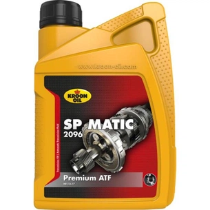 Трансмісійна олива Kroon-Oil SP MATIC 2096 1л (KL 32820) зображення 1