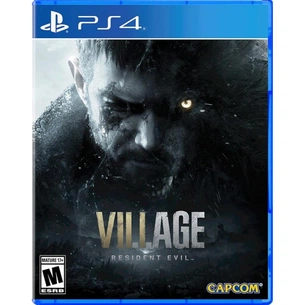 Гра Sony Resident Evil Village [PS4, Russian version] (PSIV739) зображення 1