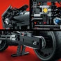 Конструктор LEGO Technic Бетмен: Бетцикл 641 деталь (42155) - зменшене зображення 3