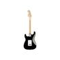 Електрогітара Squier by Fender Affinity Series Stratocaster MN Black (231496) - зменшене зображення 2