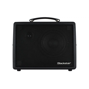 Комбопідсилювач Blackstar Sonnet 60 Acoustic Black (301038) зображення 1