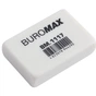 Гумка Buromax М прямокутна 32x22x8 мм біла (BM.1117) - зменшене зображення 1